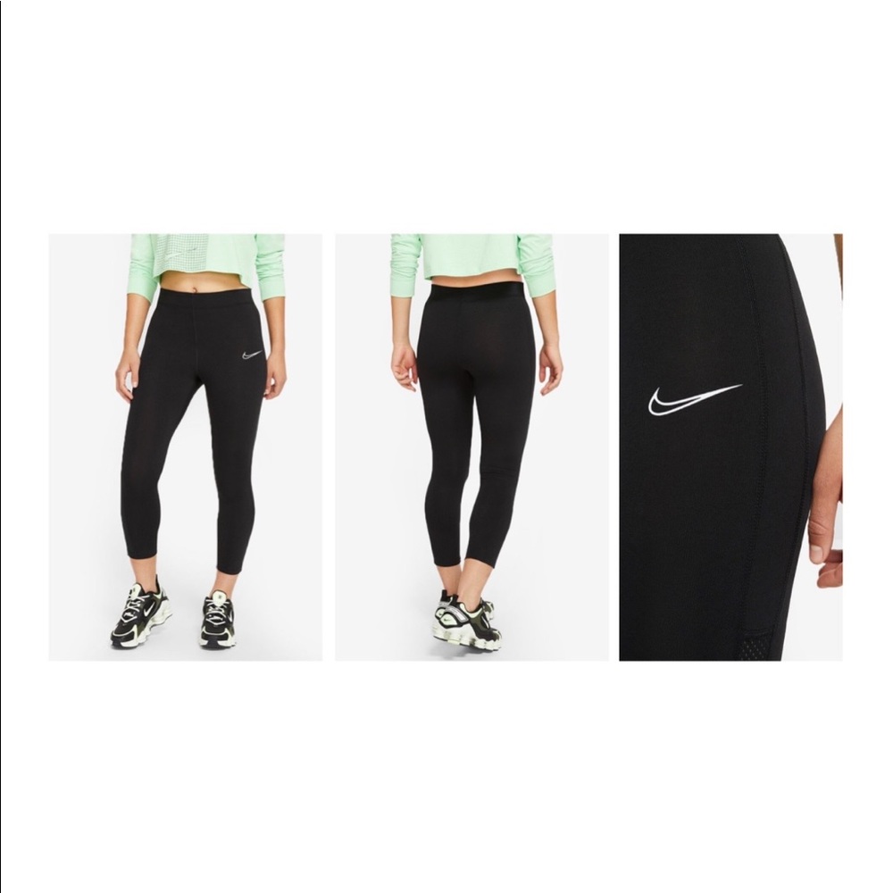 nike tight fit crop legging